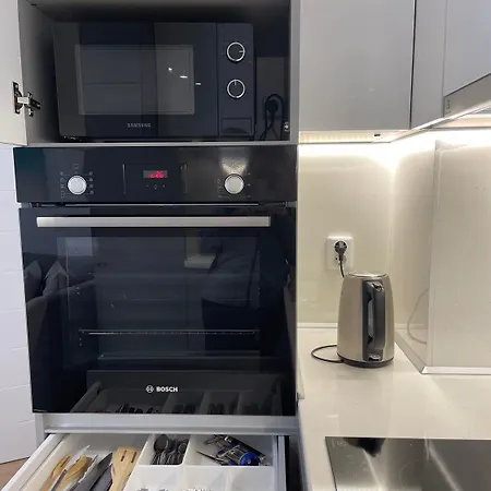 Nova Apartment *
