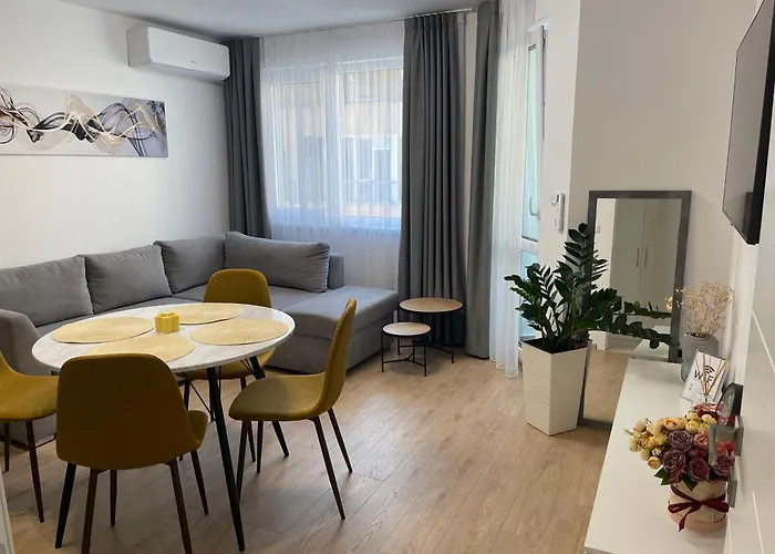 Apartamento Nova Varna